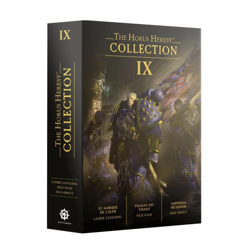 Black Library: Horus Heresy: Collection IX (FR)