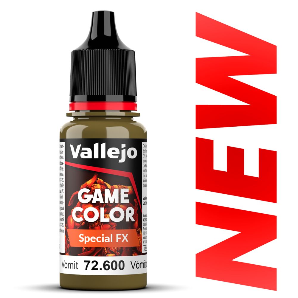 72600 Special FX Vomit 18ml