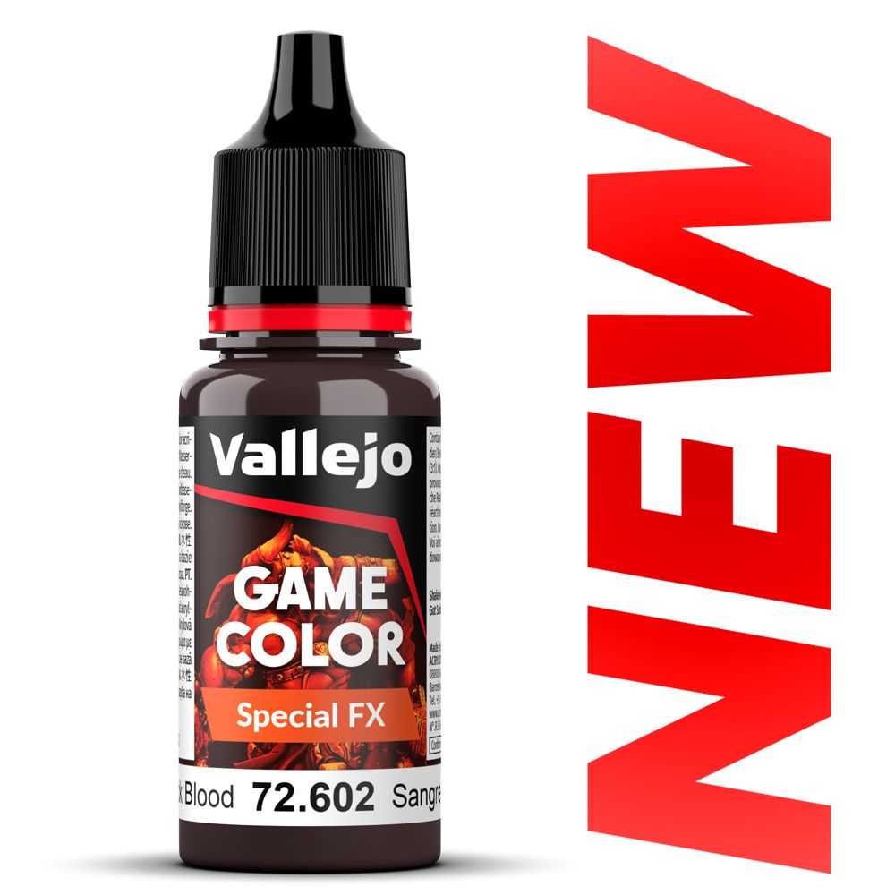 72602 Special FX Thick Blood 18ml