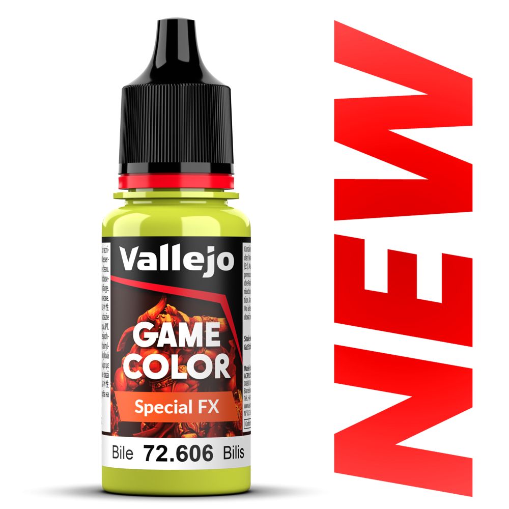 72606 Special FX Bile 18ml