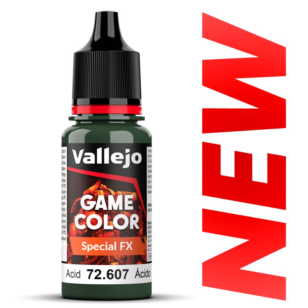 72607 Special FX Acid 18ml