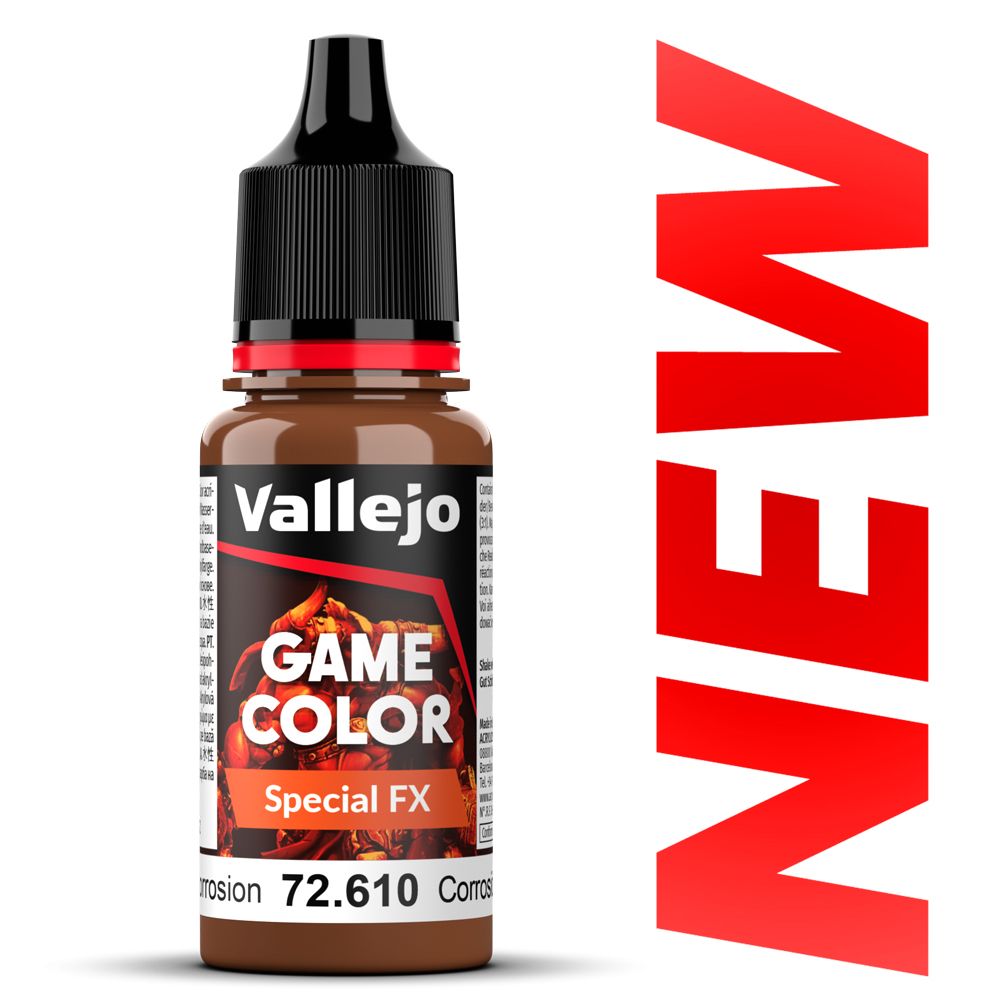 72610 Special FX Galvanic Corrosion 18ml