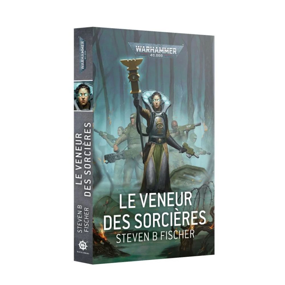 Black Library: Le Veneur des Sorcières (FR)