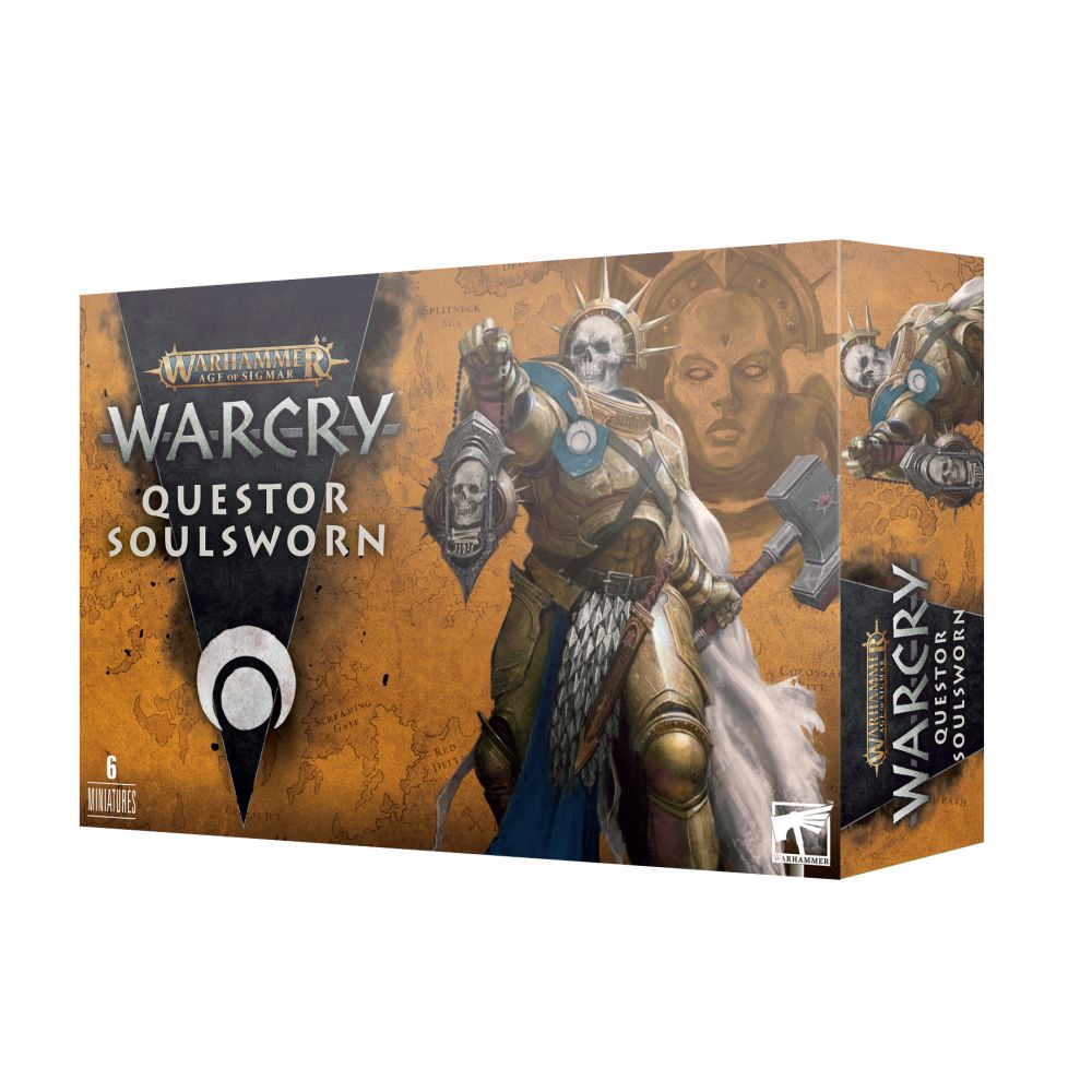 Warcry: Stormcast Eternals: Questors Féâmes (VPC)