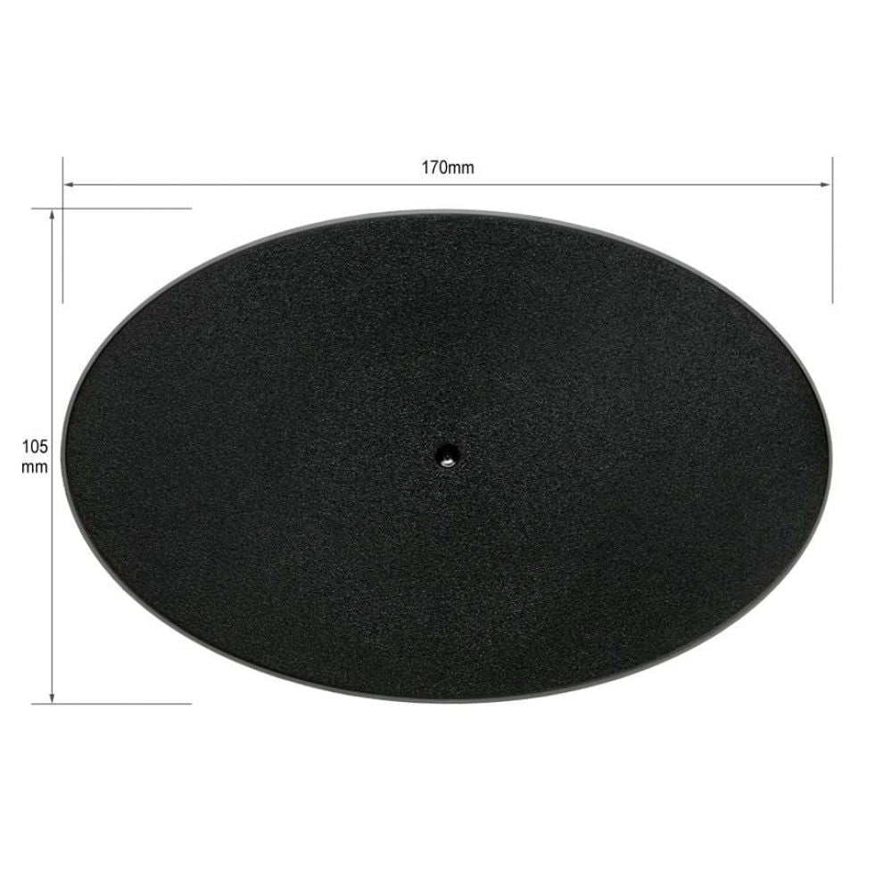 Socle Ovale Citadel 170x105mm