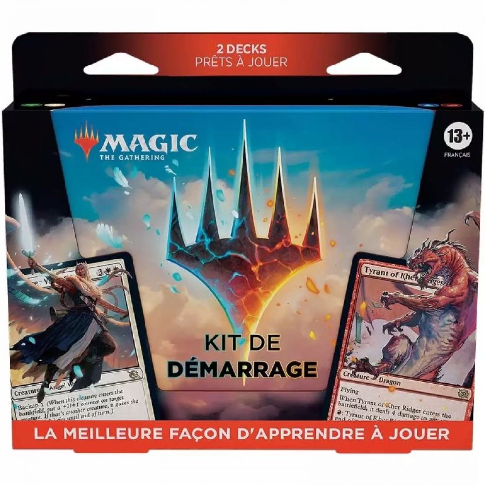 Kit de Démarage: Les Friches d'Eldraine (VF)