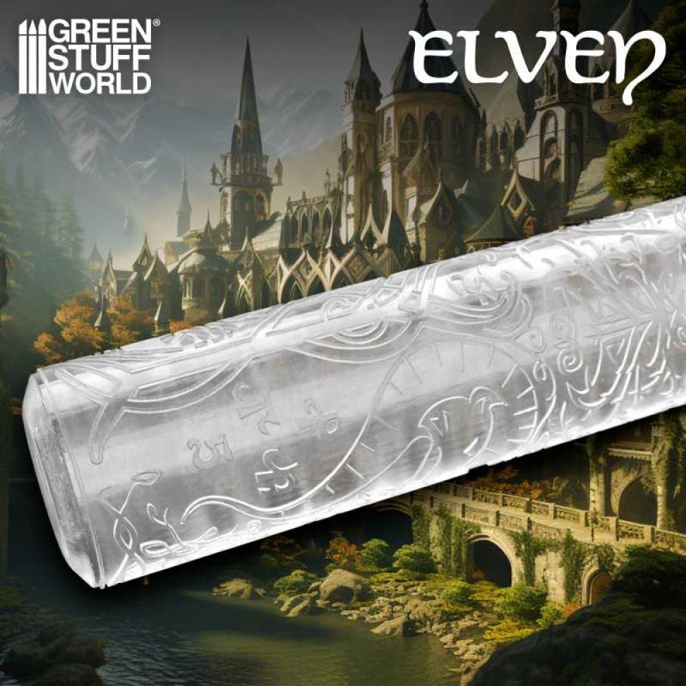 Rouleaux texturés - ELVEN
