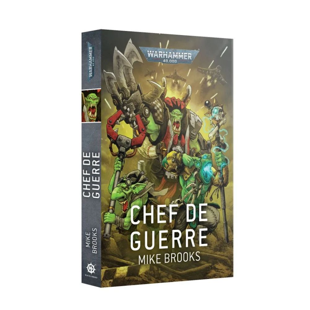 Black Libray: Chef de Guerre (FR)