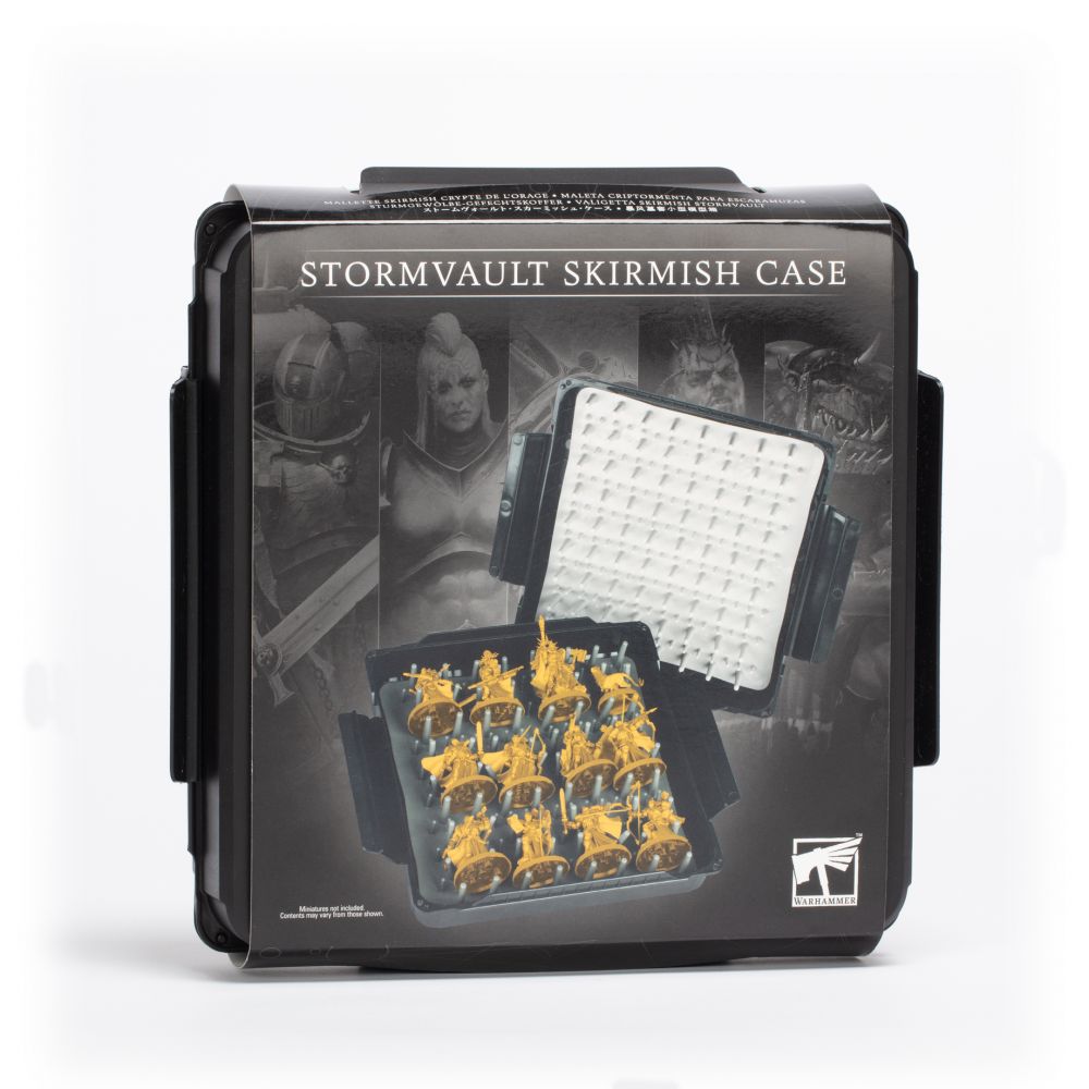 Citadel Stormvault Skirmish Case