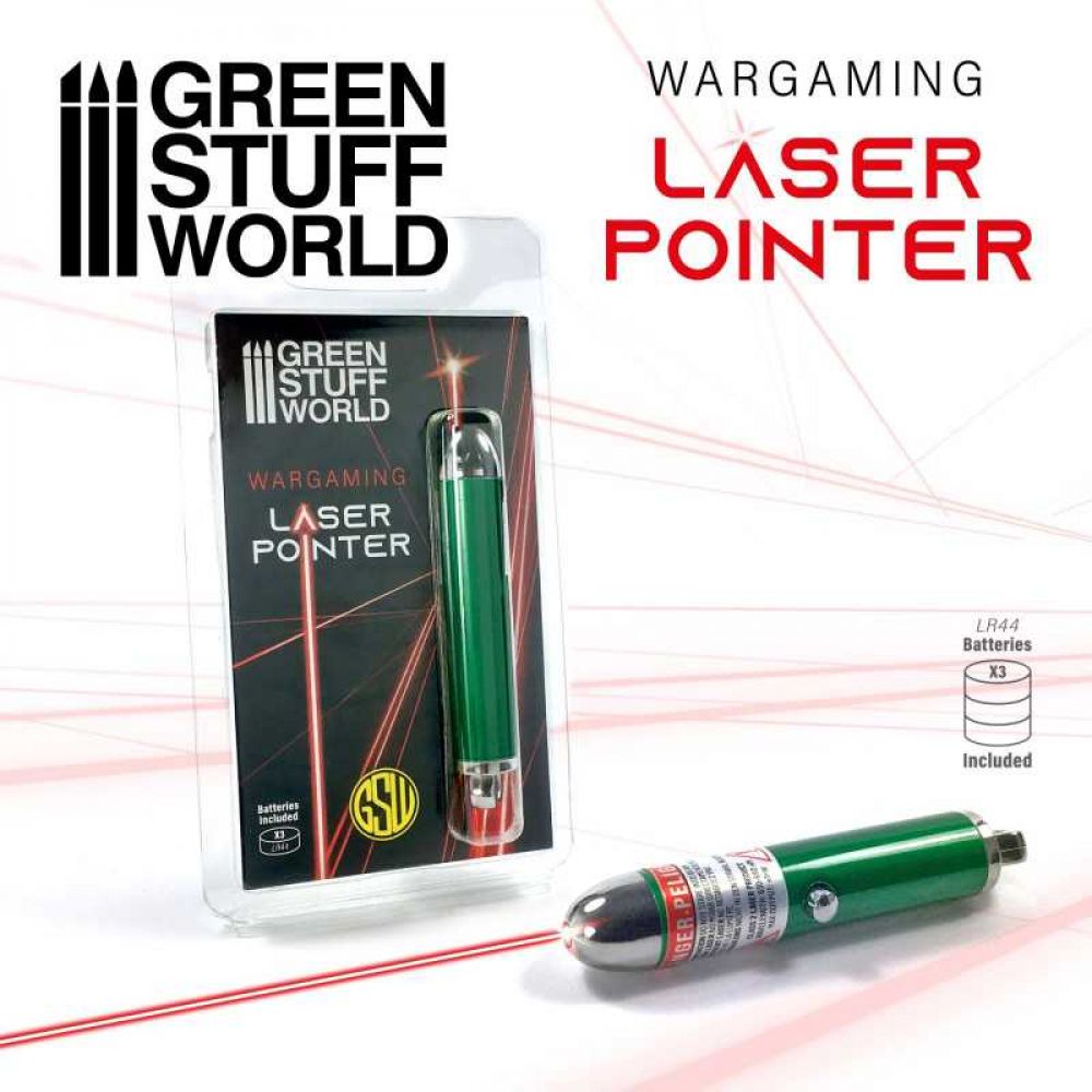 Pointeur laser GSW