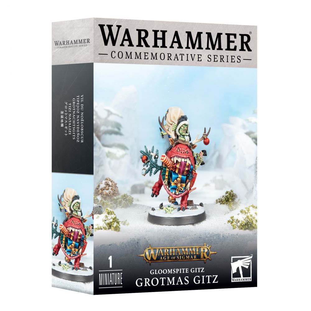 Gloomspite Gitz: Vil du Nöelobscur