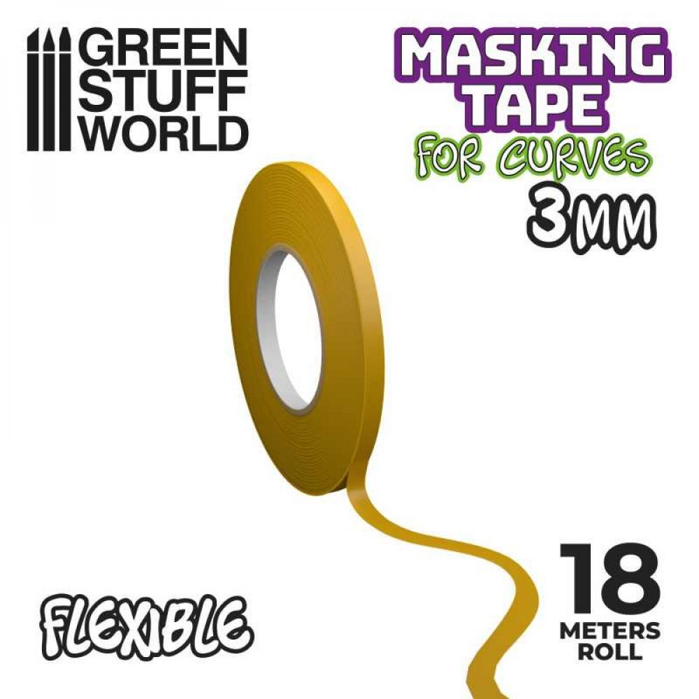 Ruban flexible - 3mm