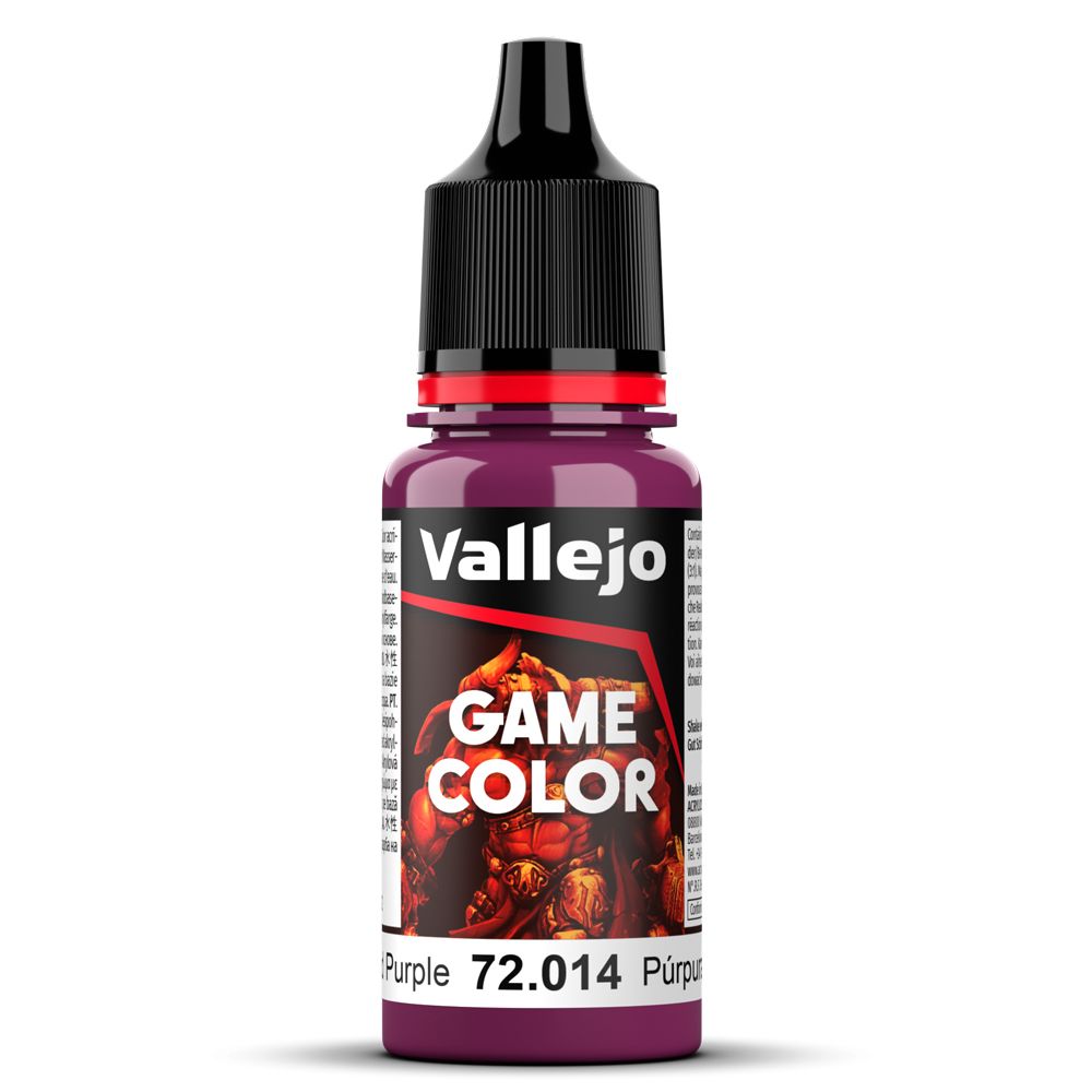 72.014 Game Color Warlord Purple 18ml