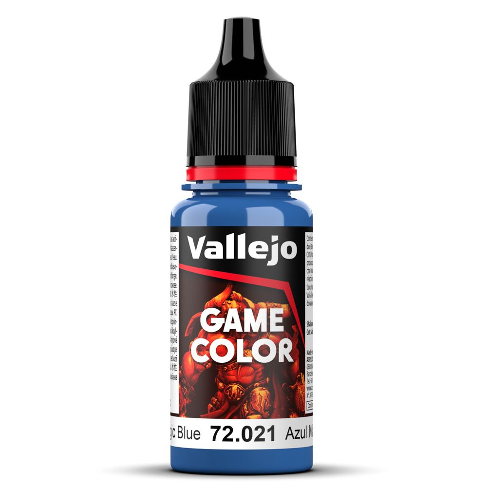 72.021 Game Color Magic Blue 18ml