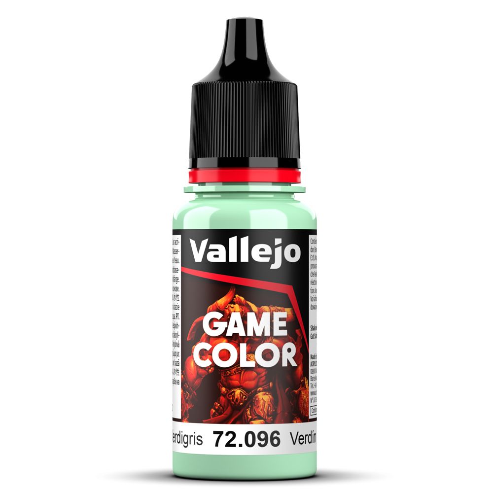 72.096 Game Color Verdigris 18ml
