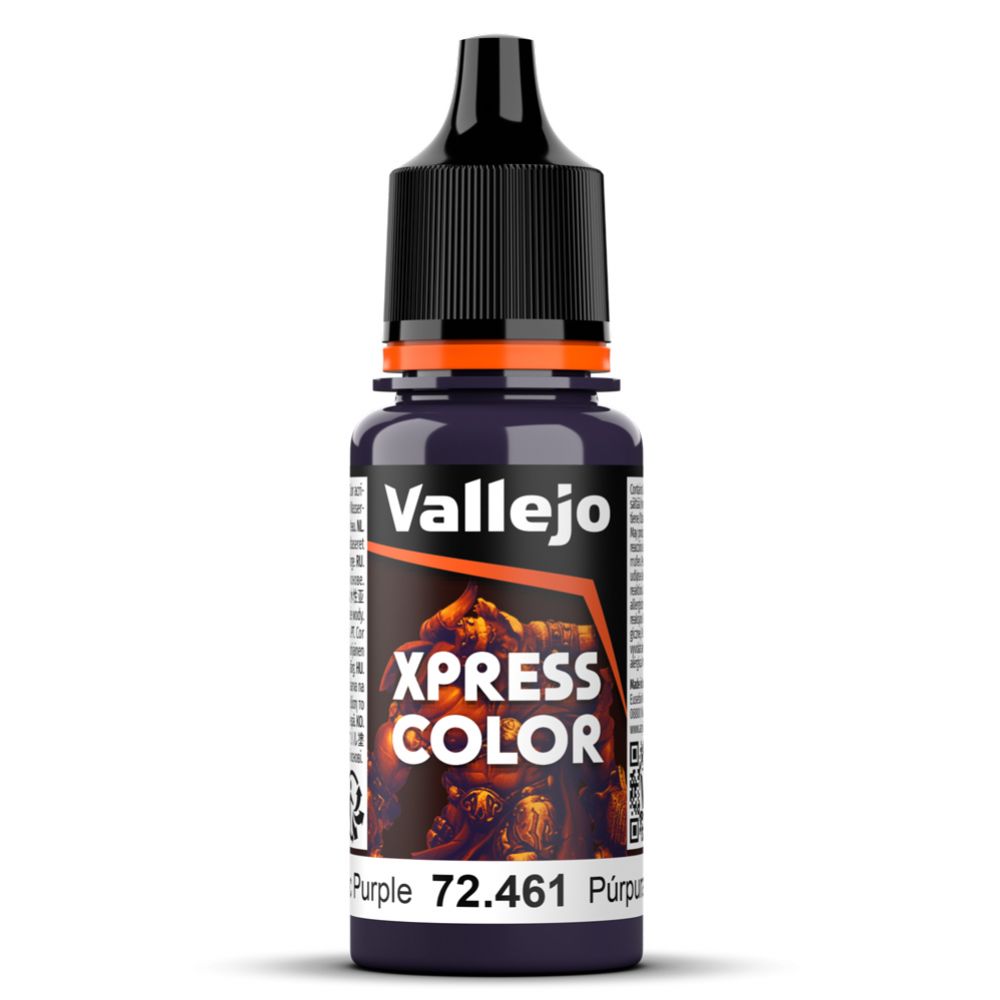 72461 Xpress Color Vampiric Purple 18ml