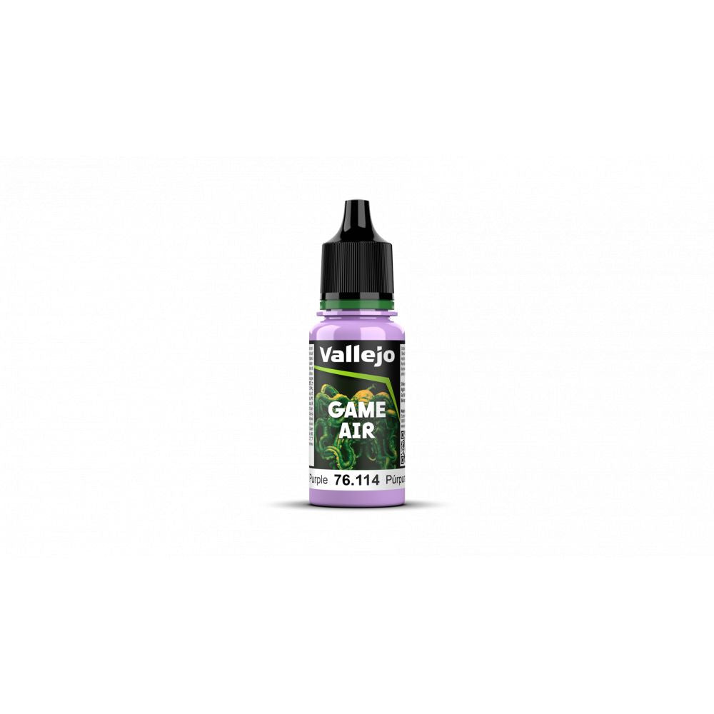 76114 Game Air Lustful Purple 18 ml.