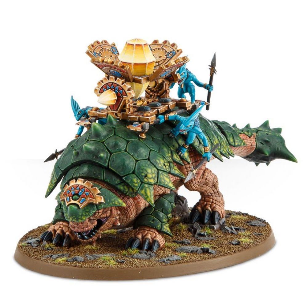 Seraphon: Bastiladon (VPC)
