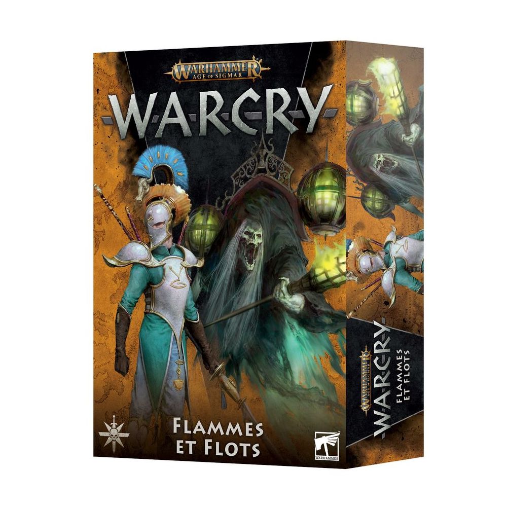 Warcry: Flammes et Flots (2024 FR)