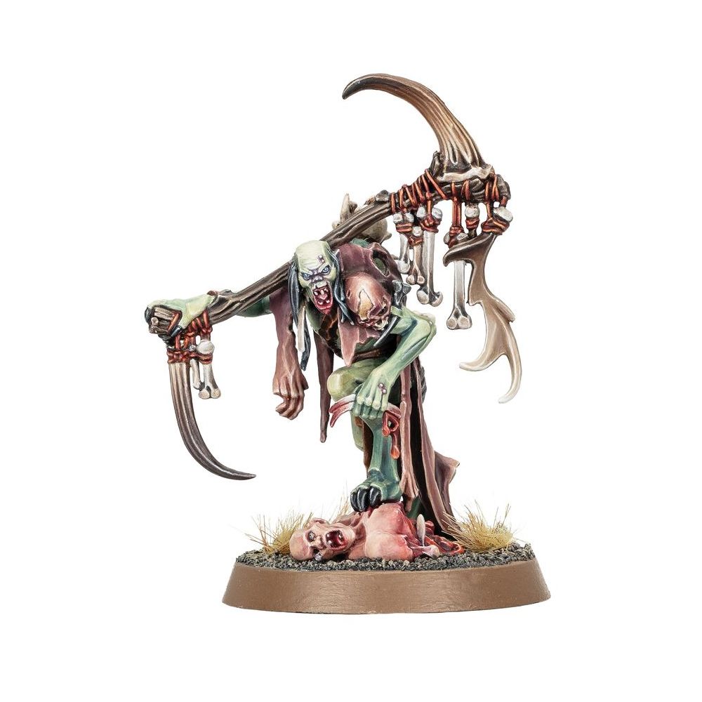 Flesh-Eater Courts: Héraut des Parchemoelles