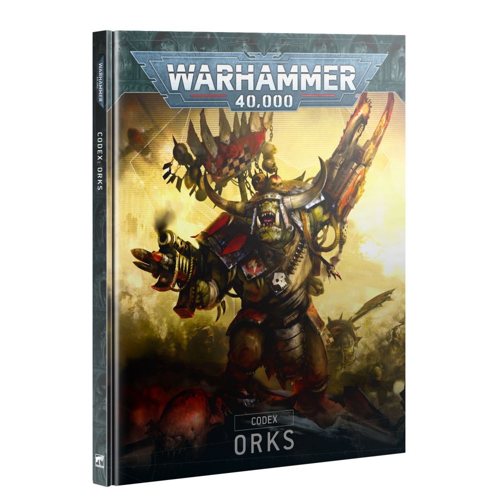 Codex: Orks V10 (2024 FR)