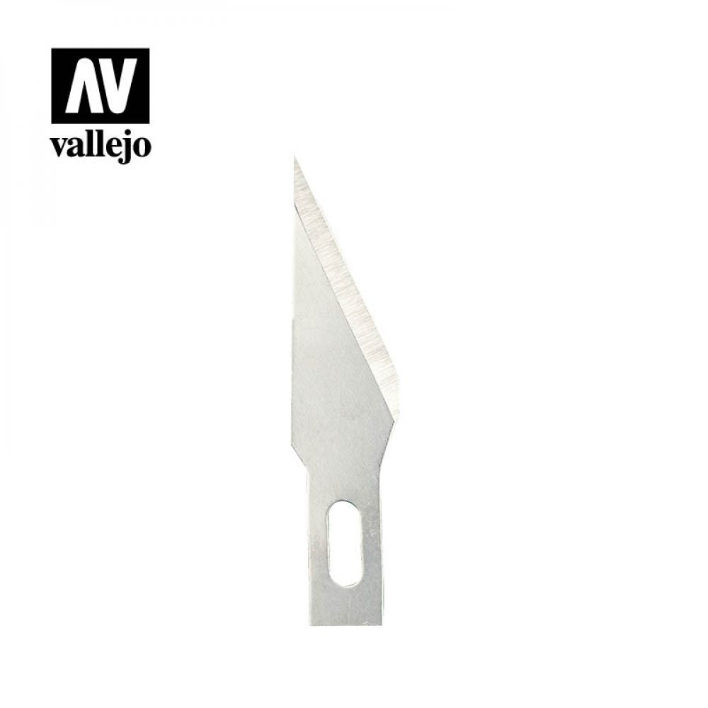 Vallejo Tools: T06003- Lame pour Couteau de Modélisme