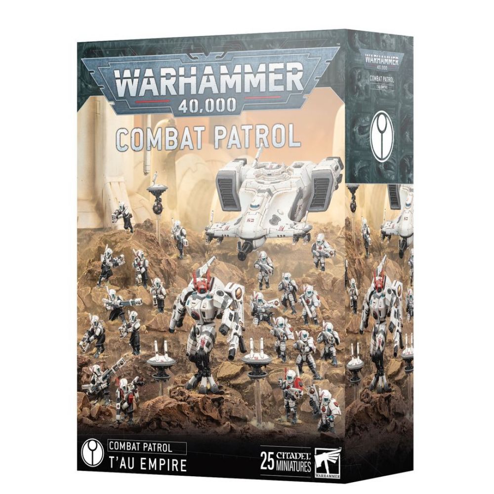 Patrouille: T'au Empire V10