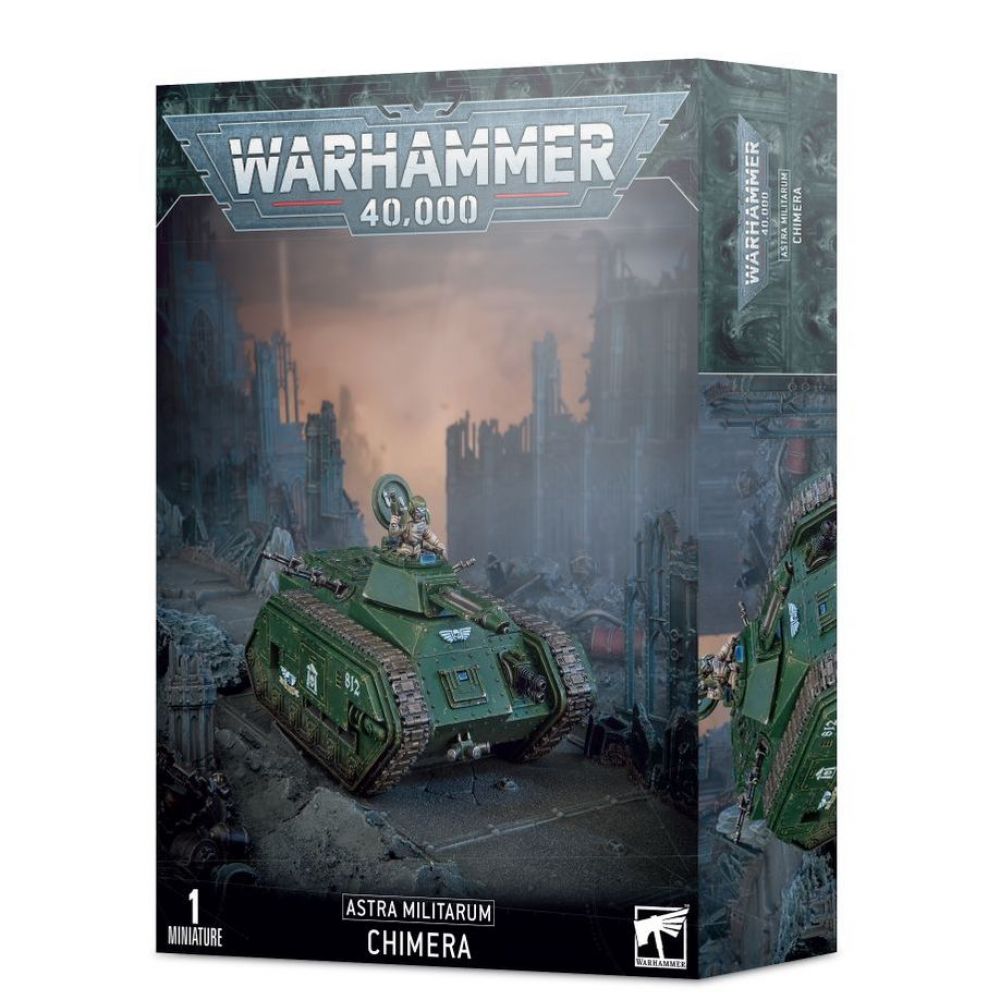Astra Militarum: Chimère