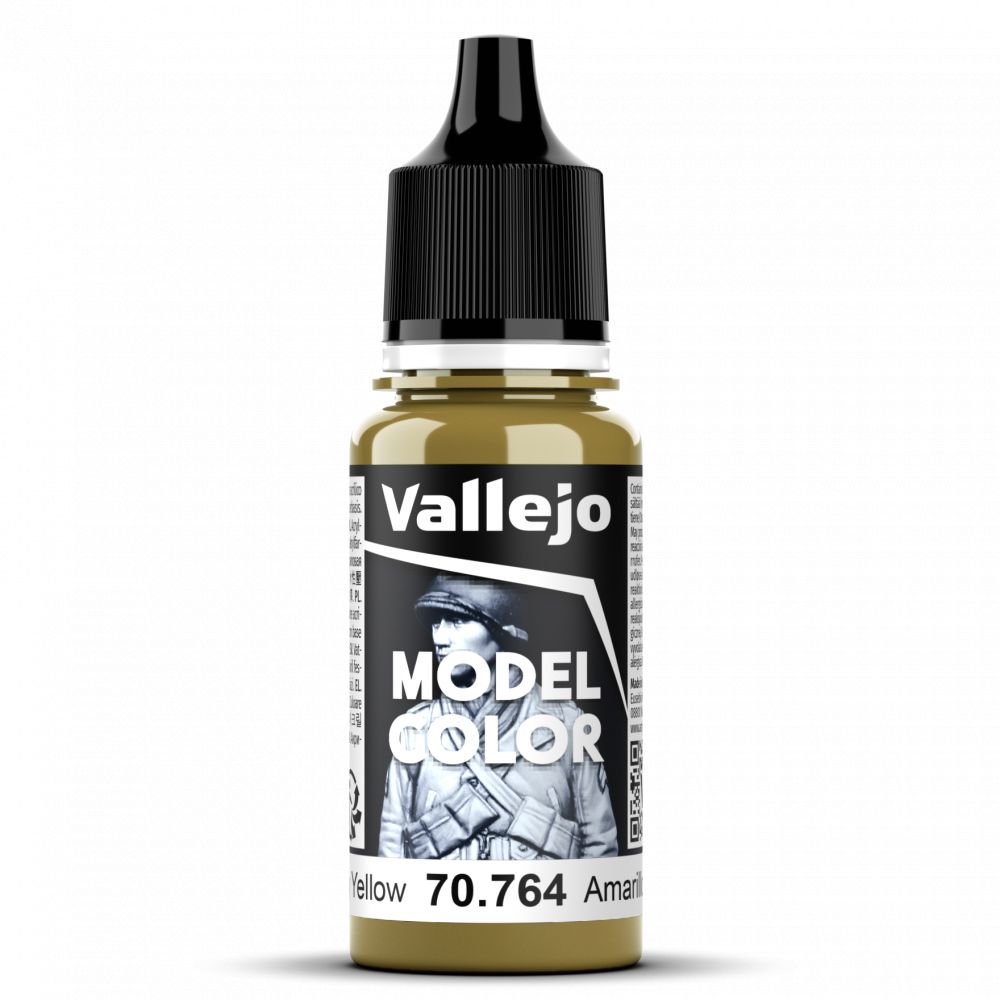70.764 Model Color Military Yellow 18ml