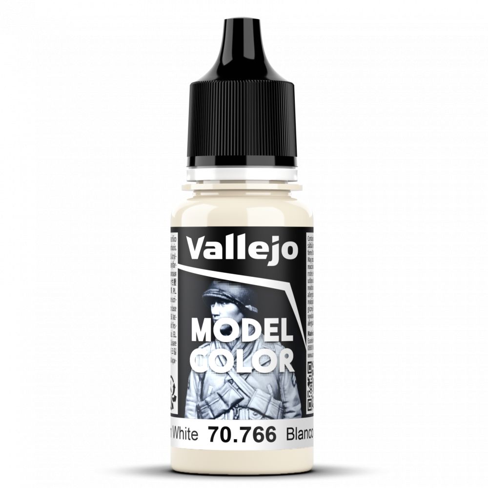 70.766 Model Color Cream White 18ml