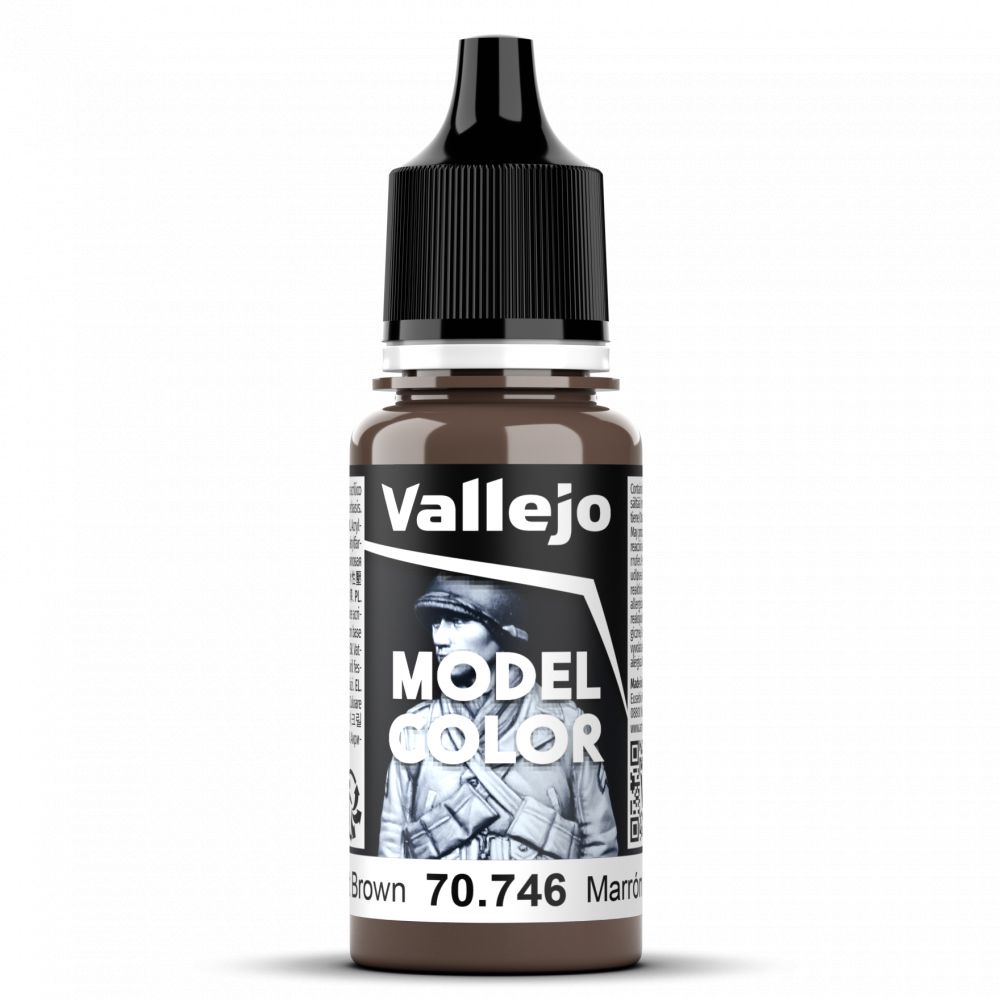 70.746 Model Color Chestnut Brown 18ml