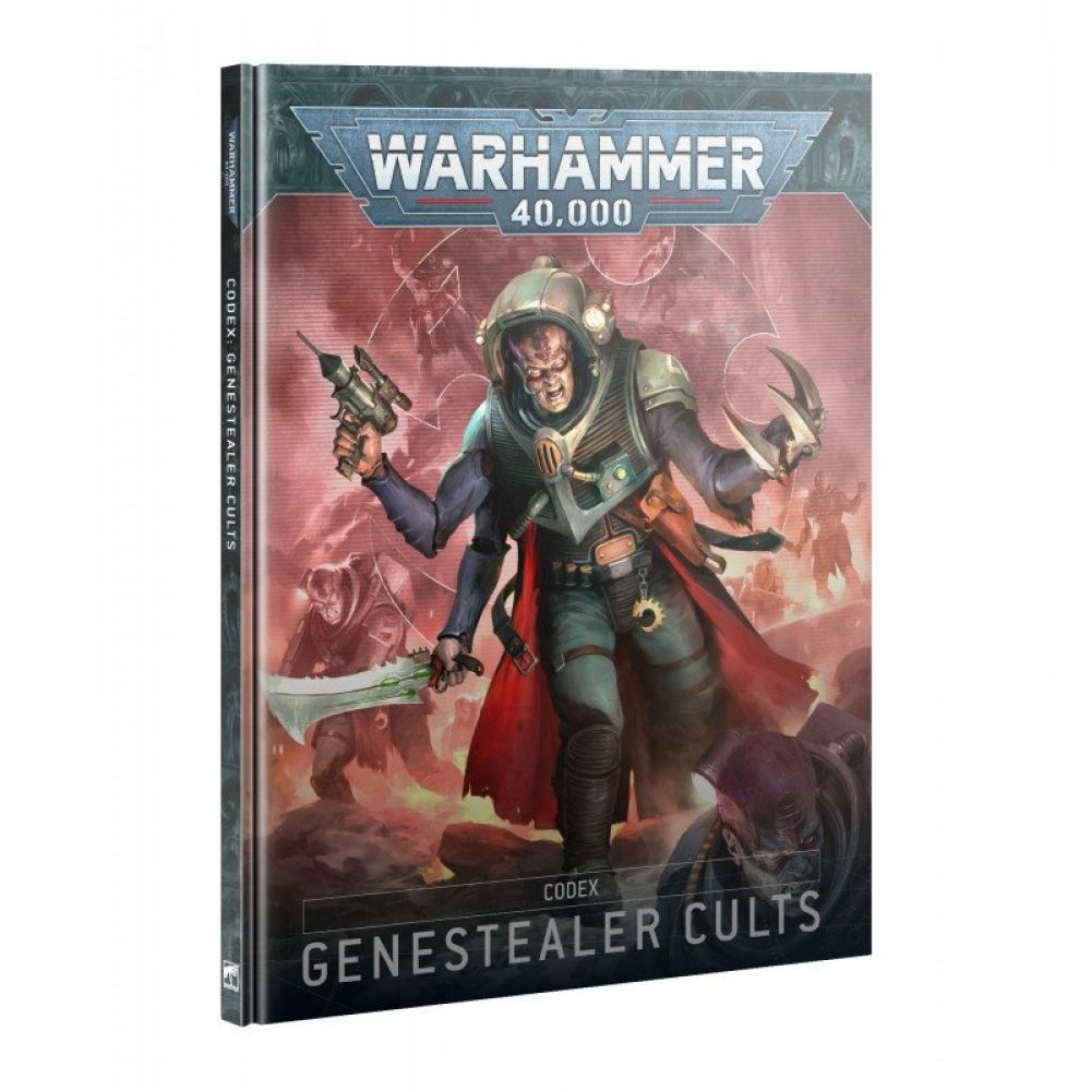 Codex: Genestealer Cults ( V10 2024 FR)