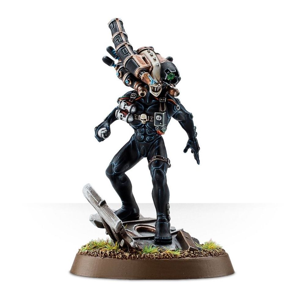 Imperial Agents: Assassin Culexus
