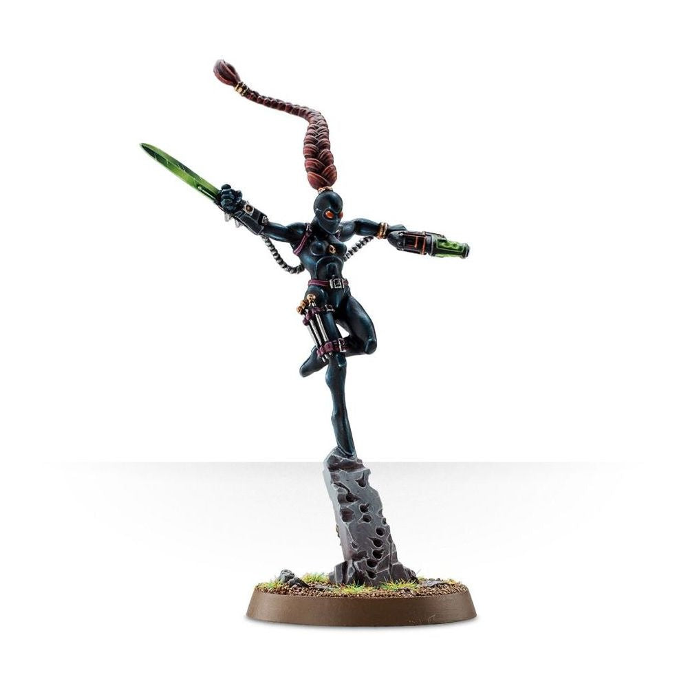 Imperial Agents: Assassin Callidus