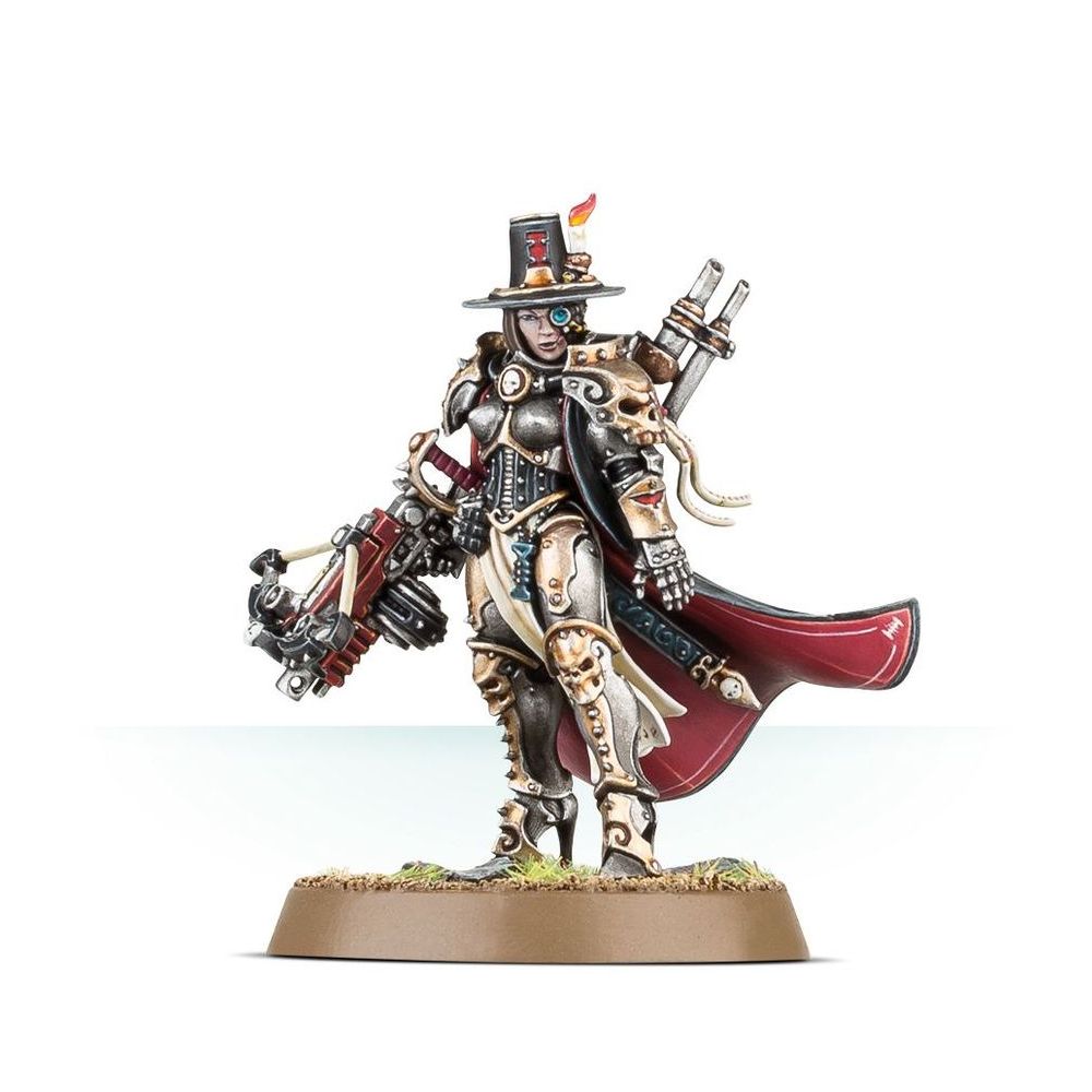 Imperial Agents: Inquisiteur Greyfax