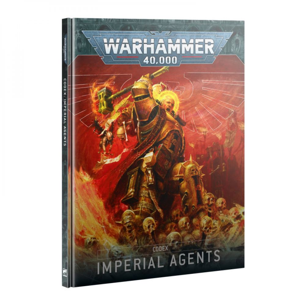Codex: Imperial Agents V10 (2024 FR)