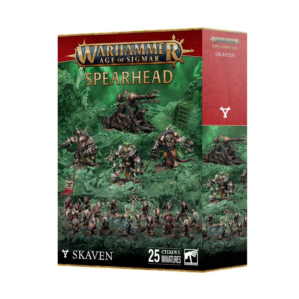 Fer de Lance: Skaven
