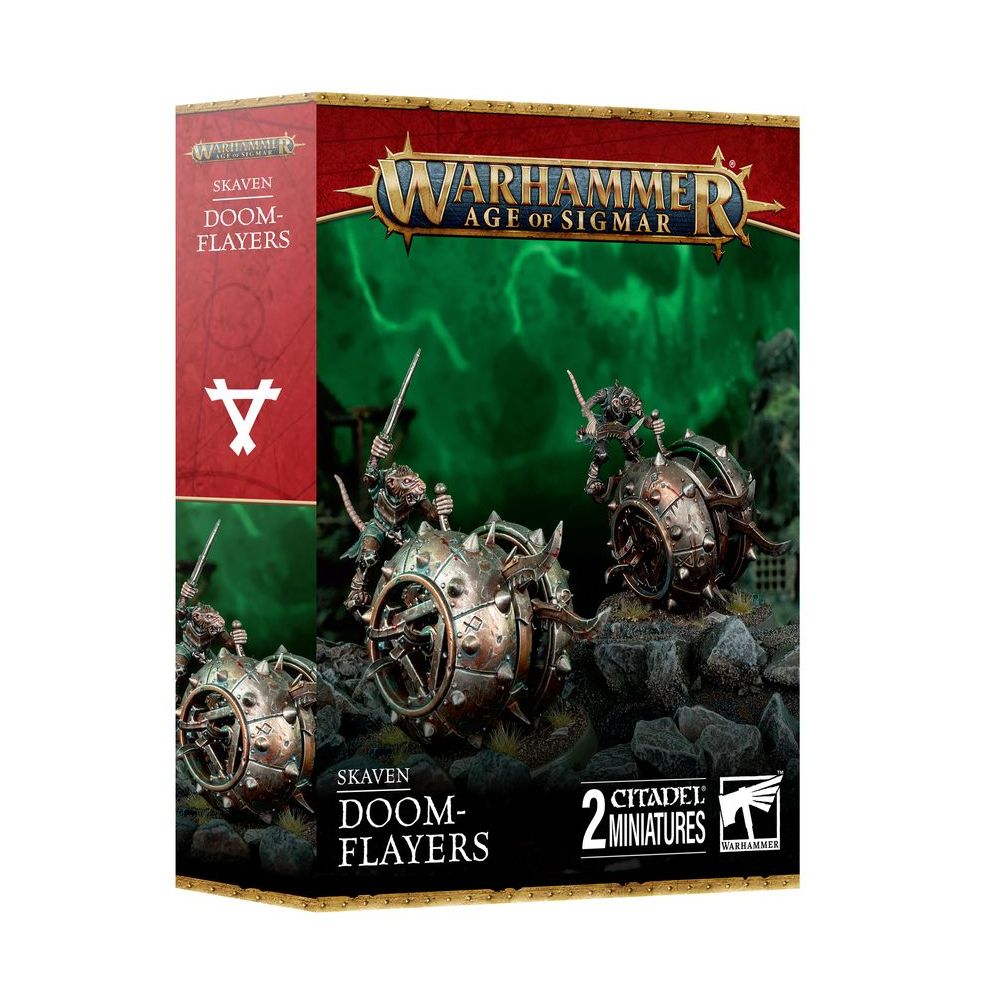 Skaven: Ratasphères