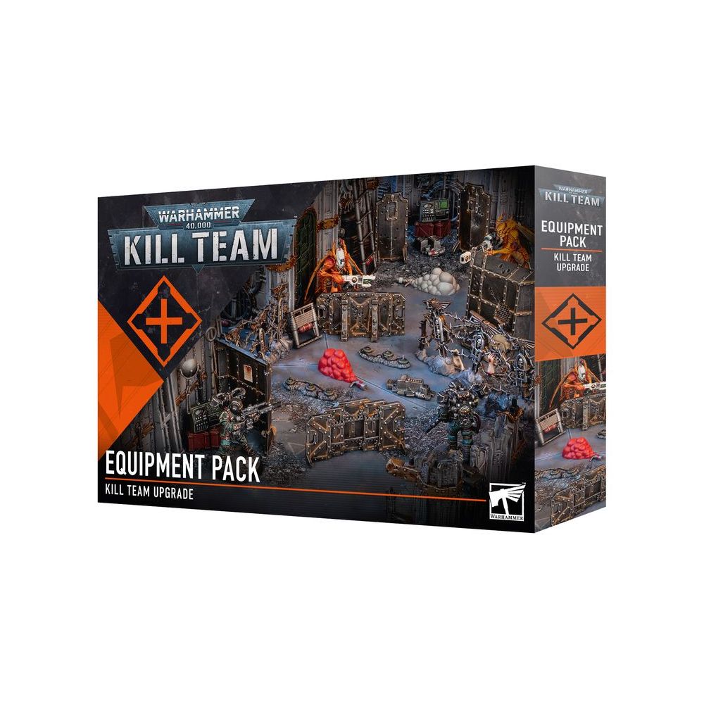 Kill Team: Amélioration/ Pack d'Equipement