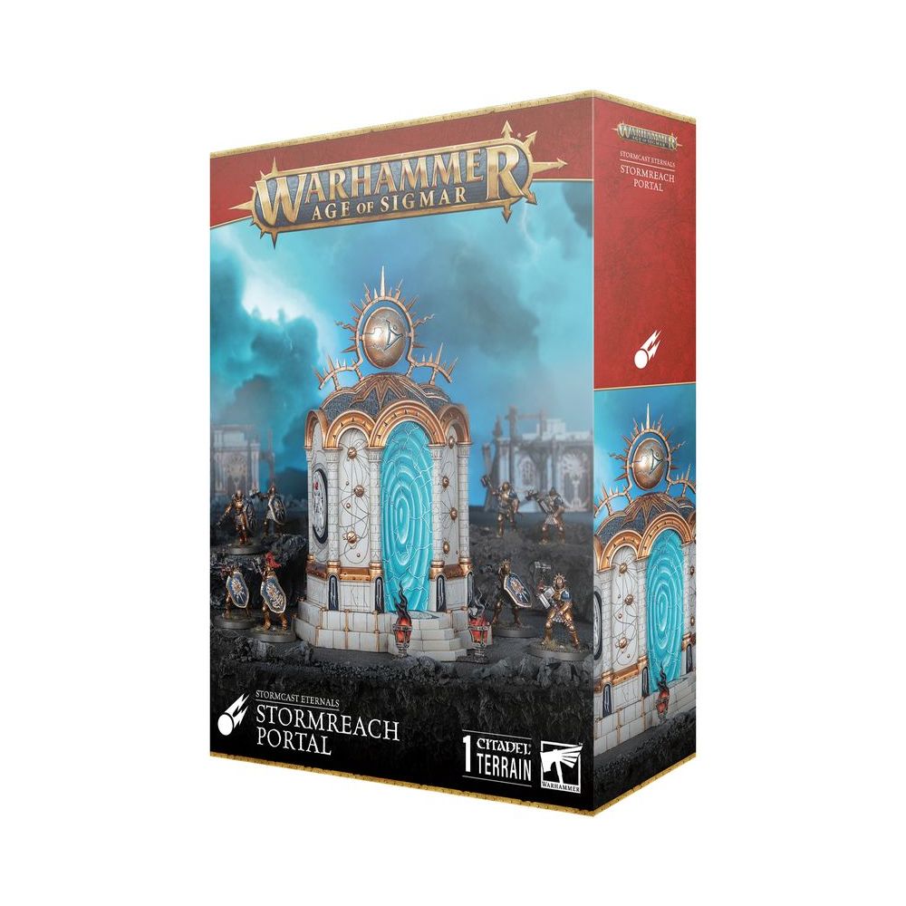 Stormcast Eternals: Seuil de L'orage