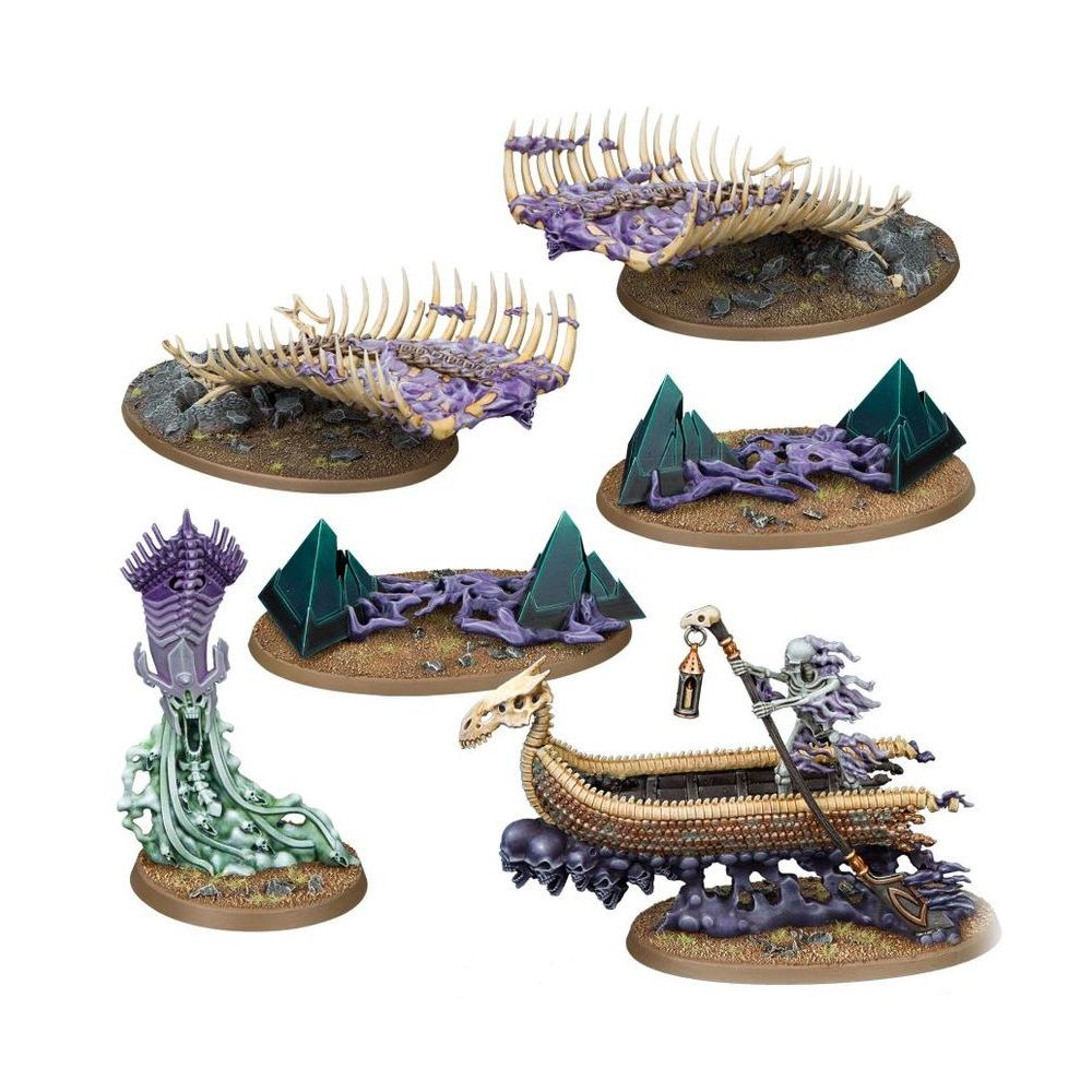 Warhammer Age of Sigmar: Pouvoir Interdit (VPC)