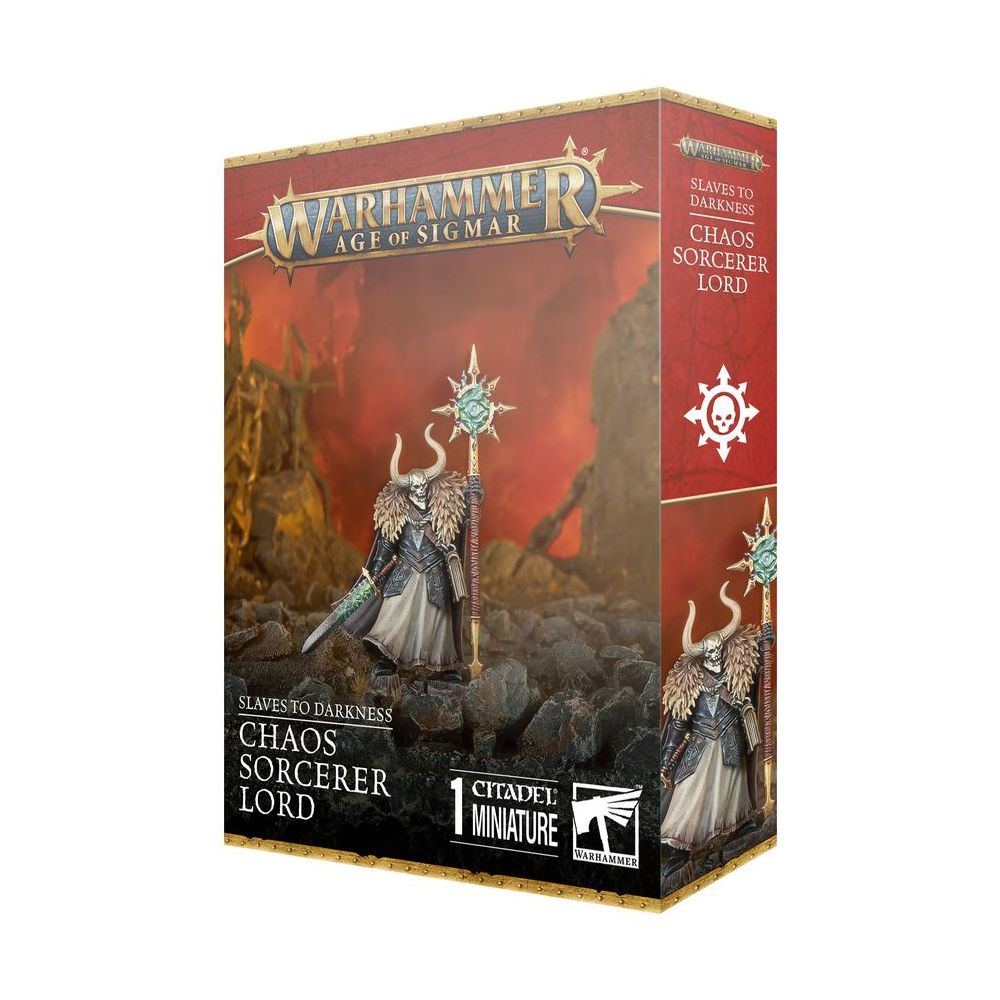 Slaves To Darkness: Seigneur Sorcier du Chaos