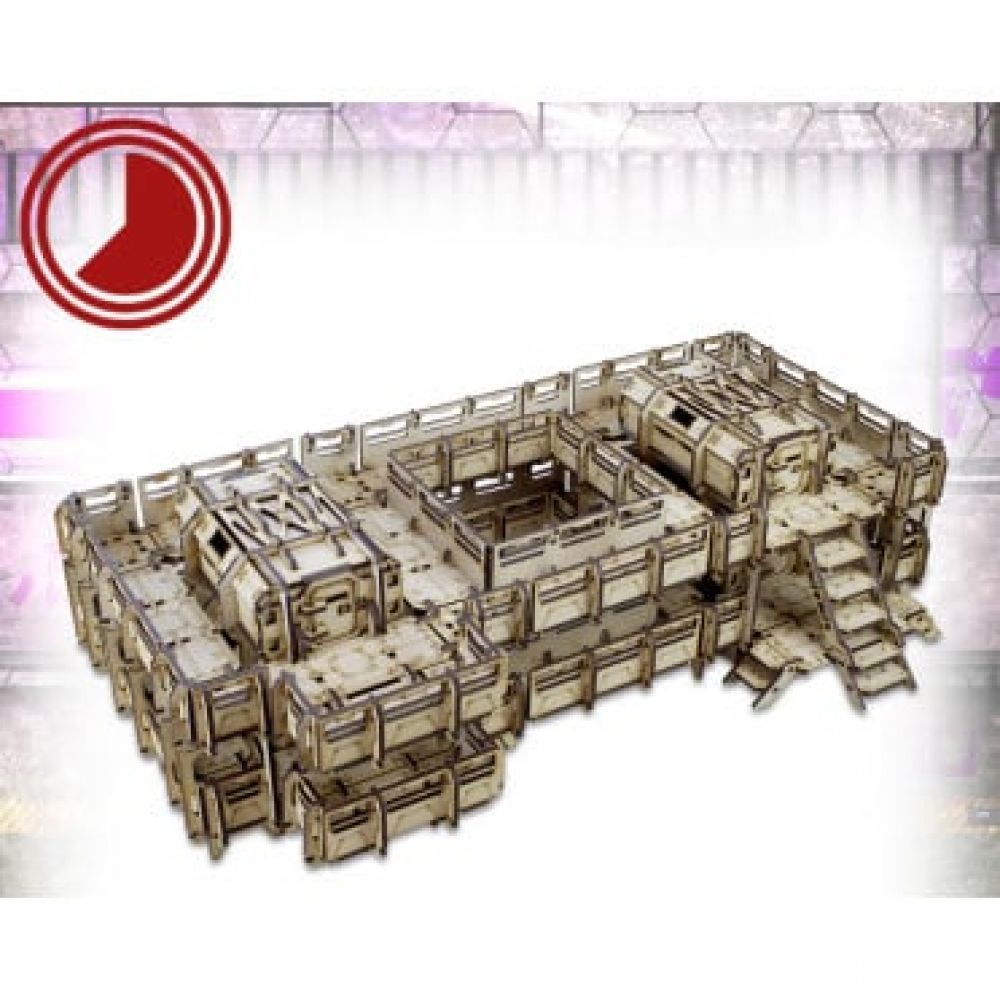 Décor: P.U.P COLONY