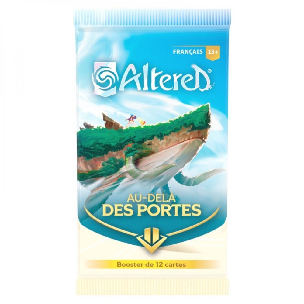 Destockage: Booster Altered : Au Delà Les Portes FR