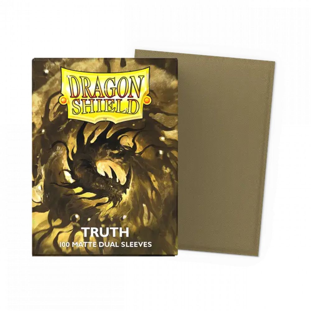 Dragon Shield Dual Matte Truth (100)