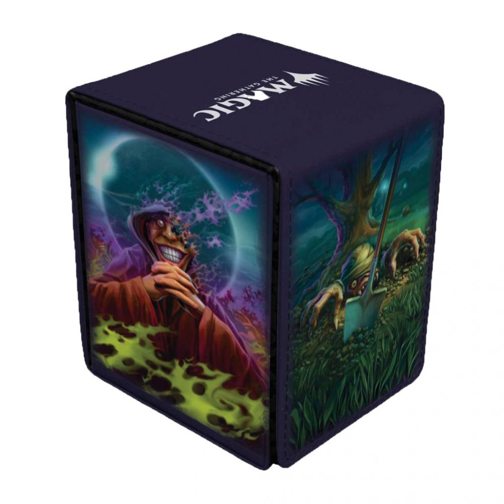 Deck Box Ultra Pro: Mornebrune Special Guest Artist 1