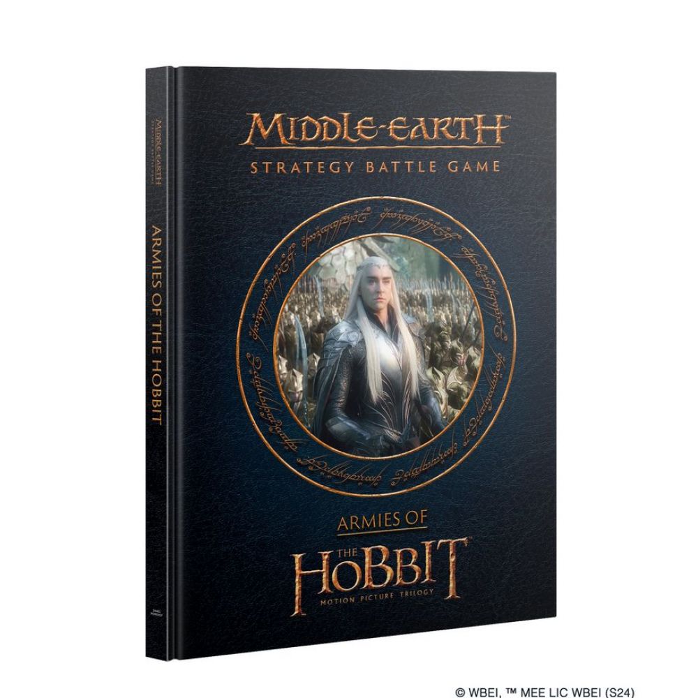 The Lord Of the Rings: Middle Earth SBG: Army of the Hobbit (EN)