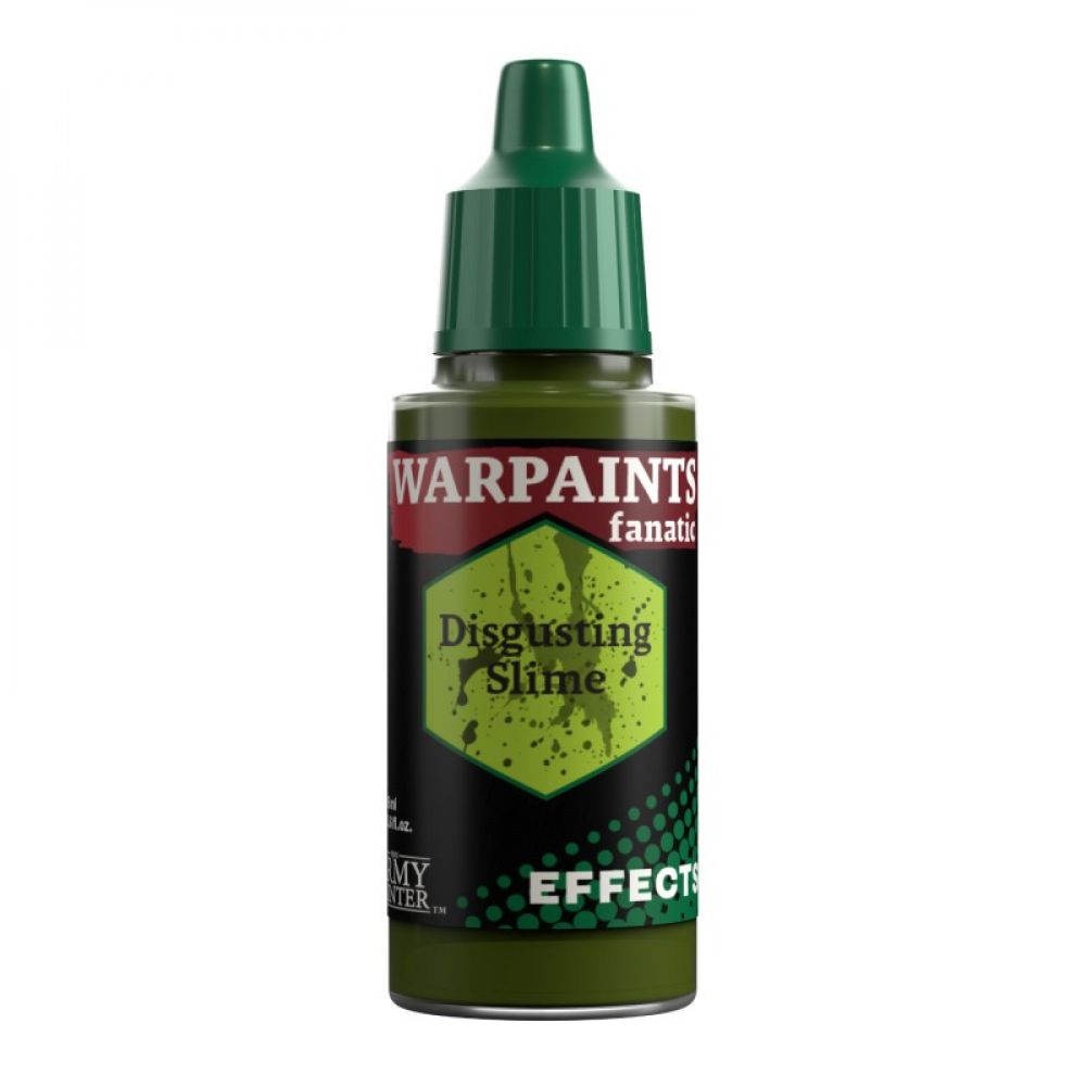 Army Painter - Warpaints Fanatic Efffects - Disgusting Slime