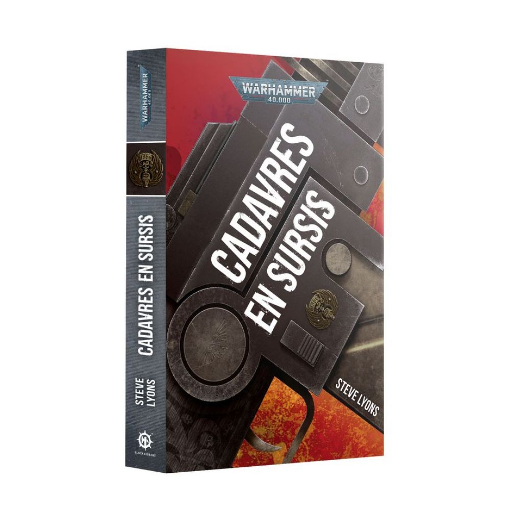 Black Library: Cadavres en Surcis (FR 2025)