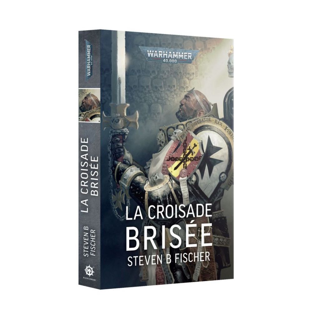 Black Library: La Croisade Brisée (FR 2025)